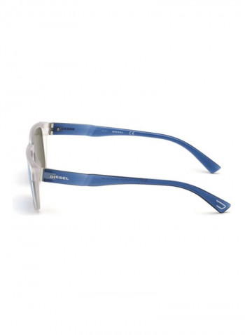 Men's Sunglasses - Lens Size: 55 mm