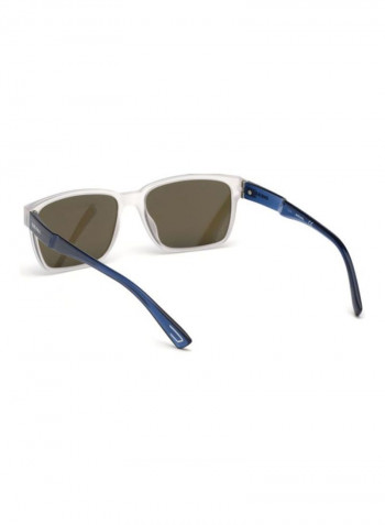Men's Sunglasses - Lens Size: 55 mm