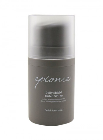 Daily Shield Lotion Tinted SPF50 50مل