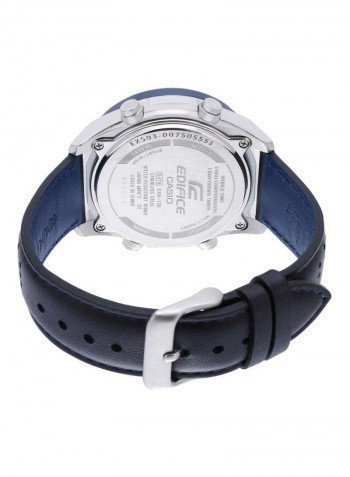 Men's Edifice  Analog/Digital Watch ERA-120BL-2AVDF