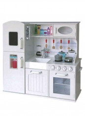 Realistic 3D Kitchen Furniture DIY Doll House