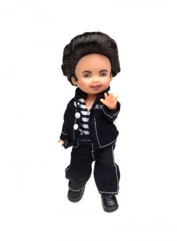3-Piece Tommy As Elvis Collector Edition Fashion Doll Set