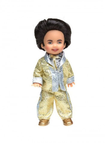 3-Piece Tommy As Elvis Collector Edition Fashion Doll Set