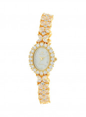 Women's Metal Analog Wrist Watch P21856-GMpG reviews Women's Metal Analog Wrist Watch P21856-GMpG