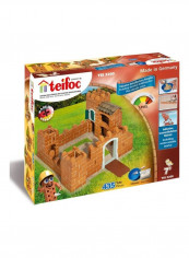 435-Piece Knight's Castle Brick Construction Kit