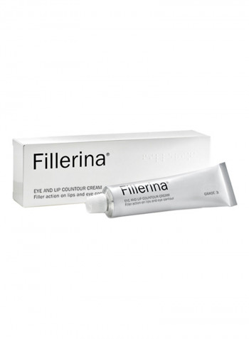 Eye And Lips Treatment Grade 1 Contour Cream 0.5ounce