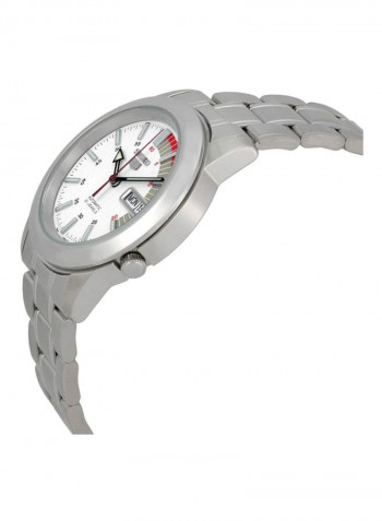 Men's 5 Automatic Analog Watch SNKK25