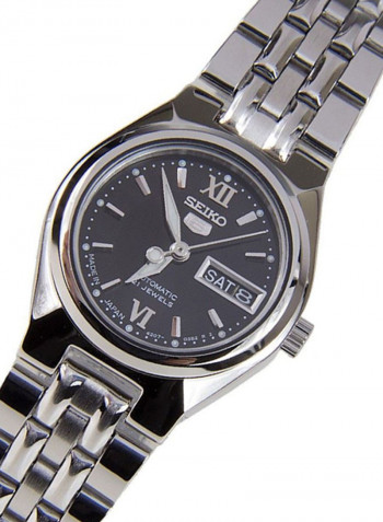 Women's Stainless Steel Analog Watch SYMA11J