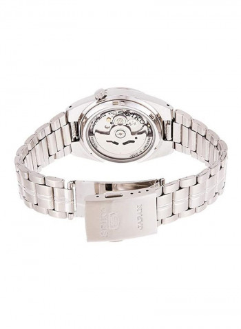 Men's Series 5 Water Resistant Analog Watch SNK559J1