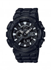 Men's Water Resistant Analog/Digital Watch GA-110BT-1ADR