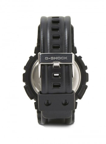 Men's Water Resistant Analog/Digital Watch GA-110BT-1ADR