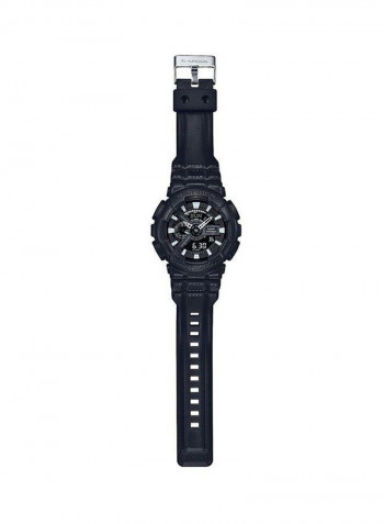 Men's Water Resistant Analog/Digital Watch GA-110BT-1ADR