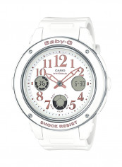Women's Shock Resistant Analog/Digital Watch BGA-150EF-7BDR