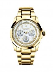 Women's Stainless Steel Analog Watch AOL8133 reviews Women's Stainless Steel Analog Watch AOL8133