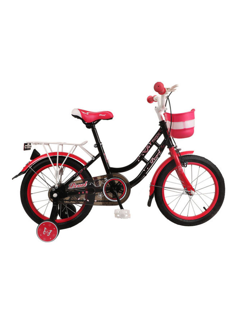 Pearl Bicycle For Girl with Supporter Wheel 16inch