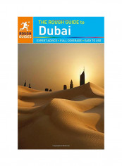 The Rough Guide To Dubai - Paperback 3