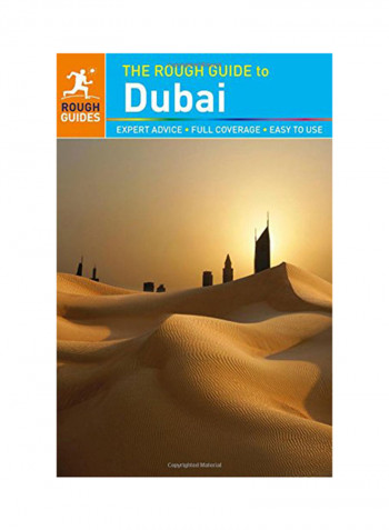 The Rough Guide To Dubai - Paperback 3