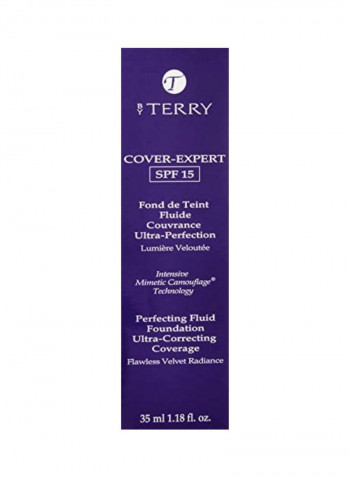 Cover Expert Perfecting Foundation SPF15 No.8 Intense Beige
