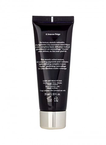 Cover Expert Perfecting Foundation SPF15 No.8 Intense Beige