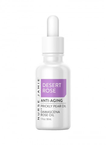 Desert Rose Anti-Aging Oil 30ml