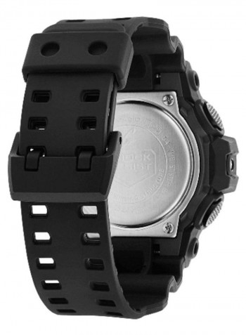 Men's Analog Quartz Watch GA-700-1BER
