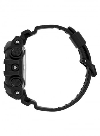 Men's Analog Quartz Watch GA-700-1BER