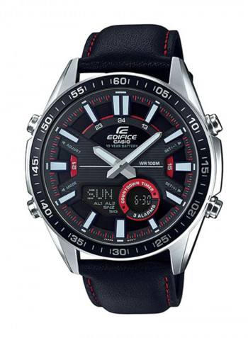 Men's Edifice Analog/Digital Watch EFV-C100L-1AVDF