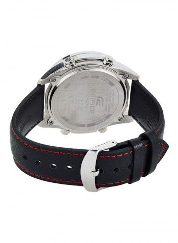 Men's Edifice Analog/Digital Watch EFV-C100L-1AVDF