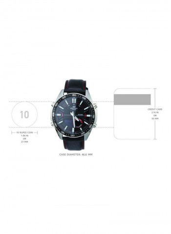 Men's Edifice Analog/Digital Watch EFV-C100L-1AVDF