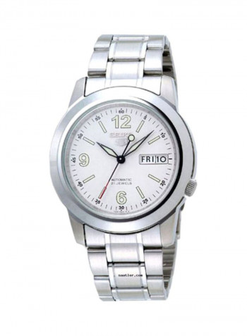 Men's Water Resistant Analog Watch SNKE57J1