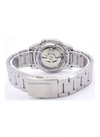Men's Water Resistant Analog Watch SNKE57J1