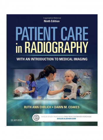 Patient Care In Radiography : With An Introduction To Medical Imaging Paperback 9