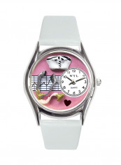 Kids' Casual Leather Quartz Analog Wrist Watch S-0620047
