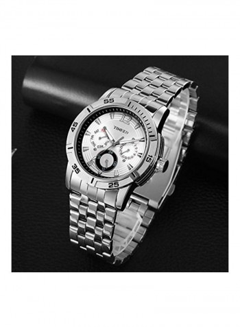Men's Water Resistant Analog Watch W50311G.01A