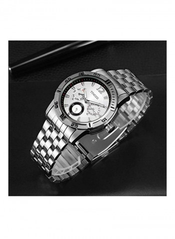 Men's Water Resistant Analog Watch W50311G.01A
