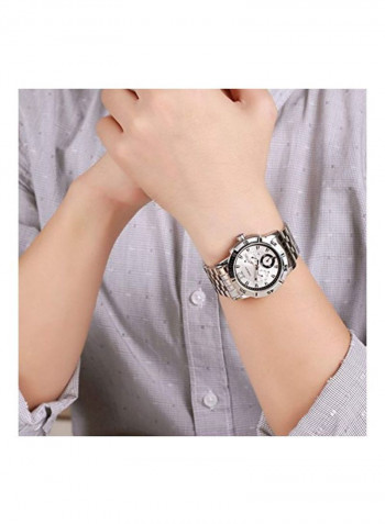 Men's Water Resistant Analog Watch W50311G.01A