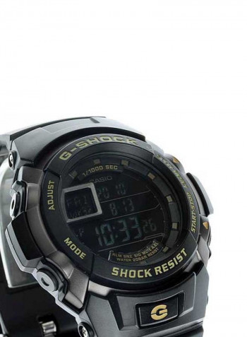 Men's Water Resistant Digital Watch G-7710-1Er