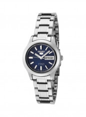 Women's 5 Automatic Water Resistant Analog Watch SYMD93K1