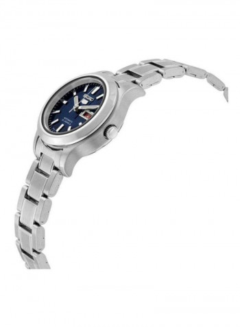 Women's 5 Automatic Water Resistant Analog Watch SYMD93K1
