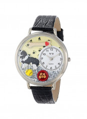 Kids' Casual Leather Quartz Analog Wrist Watch U-0130028
