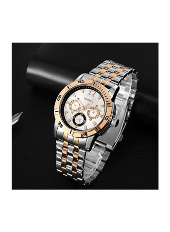 Men's Stainless Steel Analog Watch W50311G.03A