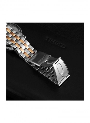 Men's Stainless Steel Analog Watch W50311G.03A