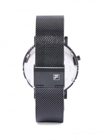 Men's Water Resistant Analog Watch 38-173-002