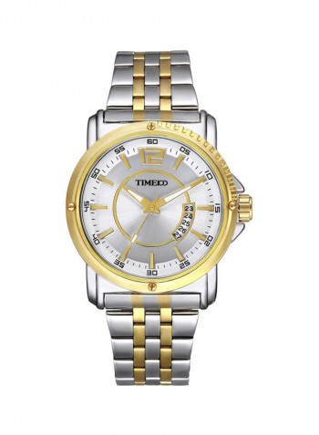 Men's Water Resistant Analog Watch