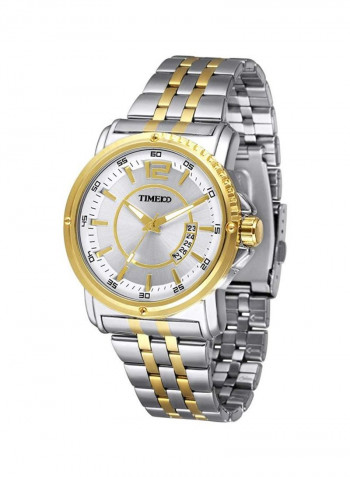 Men's Water Resistant Analog Watch