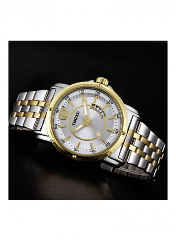 Men's Water Resistant Analog Watch