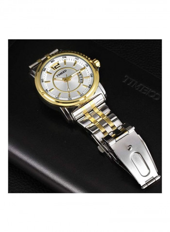 Men's Water Resistant Analog Watch