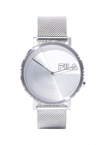 Water Resistant Analog Watch 38-173-001