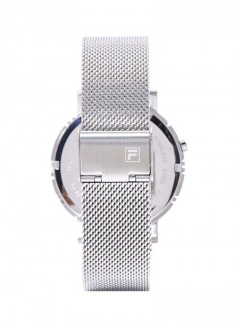 Water Resistant Analog Watch 38-173-001