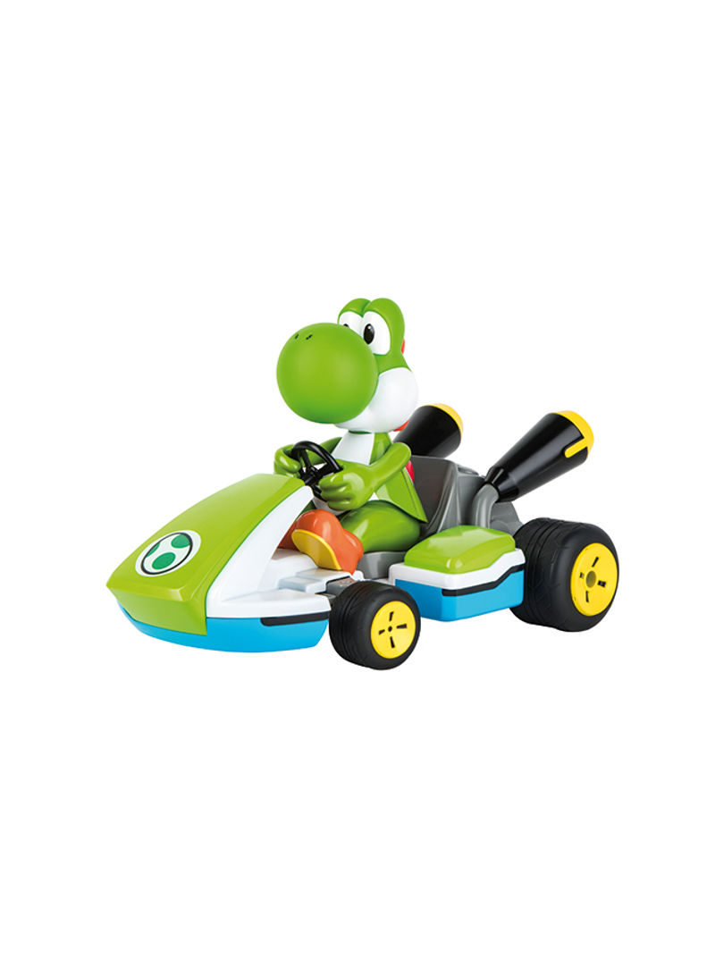 R/C Mario Kart Yoshi Race Kart 1:16 49x29.2x29cm